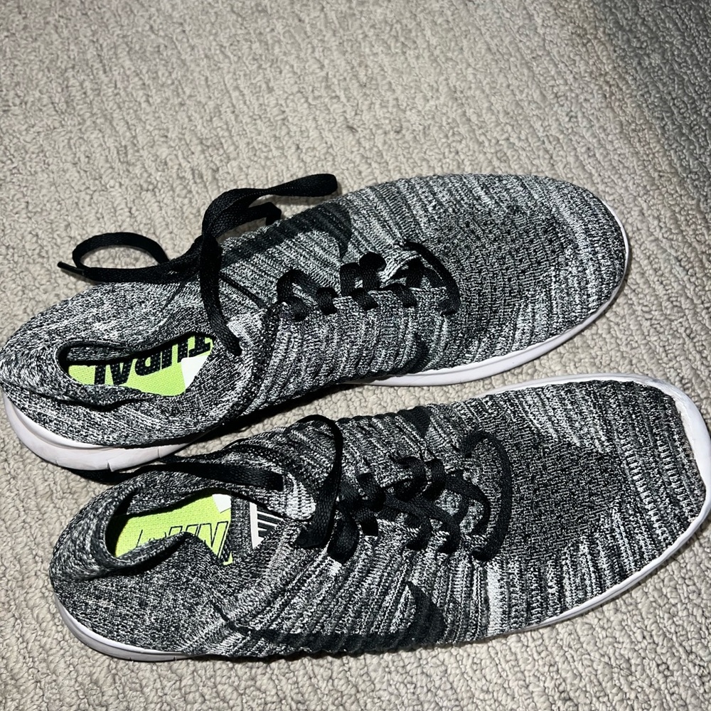 Nike running shoes